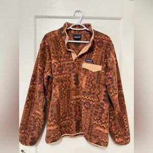 Patagonia Synchilla Fleece Pullover - L